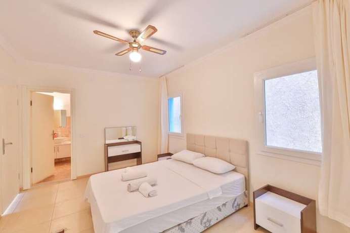 Imagen de la habitación del Fly Inn Suites Kaş. Foto 16