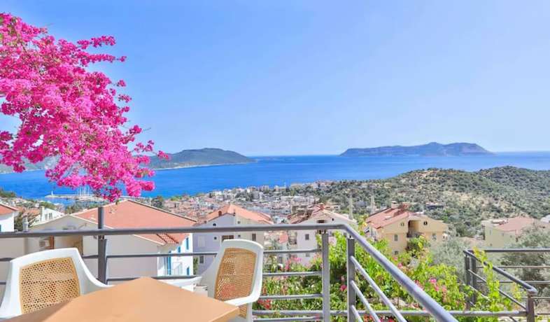 Imagen general del Fly Inn Suites Kaş. Foto 1