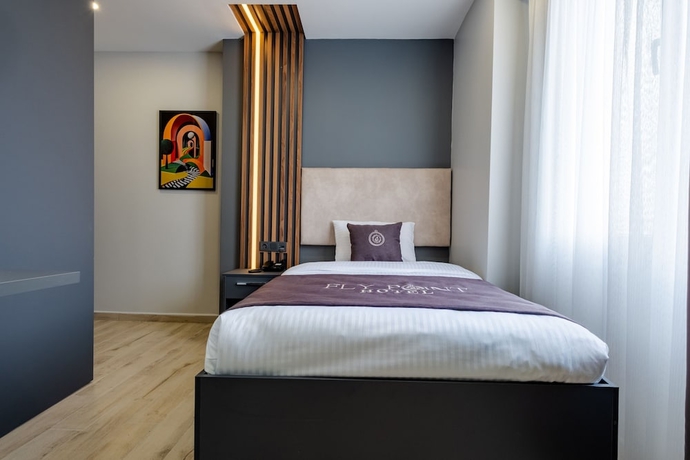Imagen de la habitación del Fly Point Airport Hotel. Foto 2