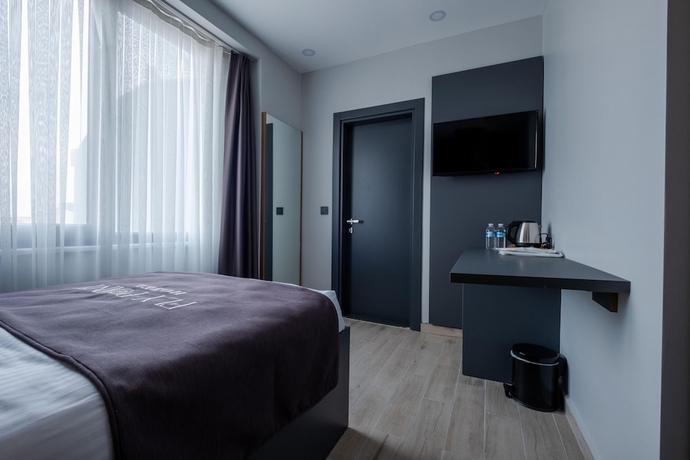 Imagen de la habitación del Fly Point Airport Hotel. Foto 3