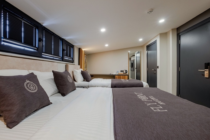 Imagen de la habitación del Fly Point Airport Hotel. Foto 5
