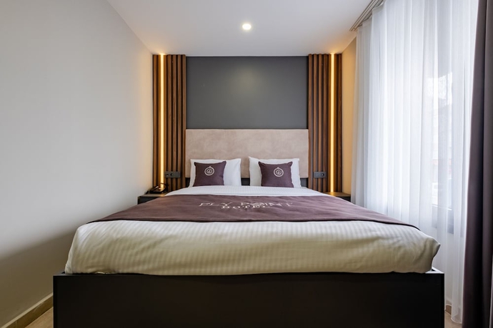 Imagen de la habitación del Fly Point Airport Hotel. Foto 6