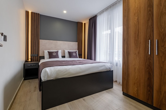 Imagen de la habitación del Fly Point Airport Hotel. Foto 7