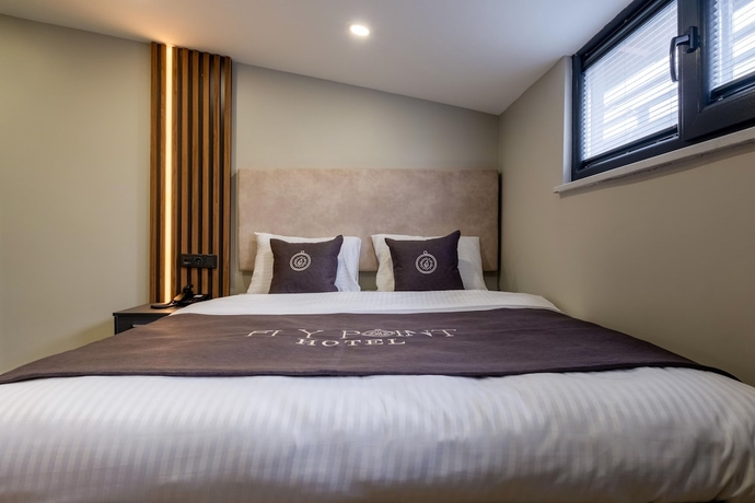 Imagen de la habitación del Fly Point Airport Hotel. Foto 8