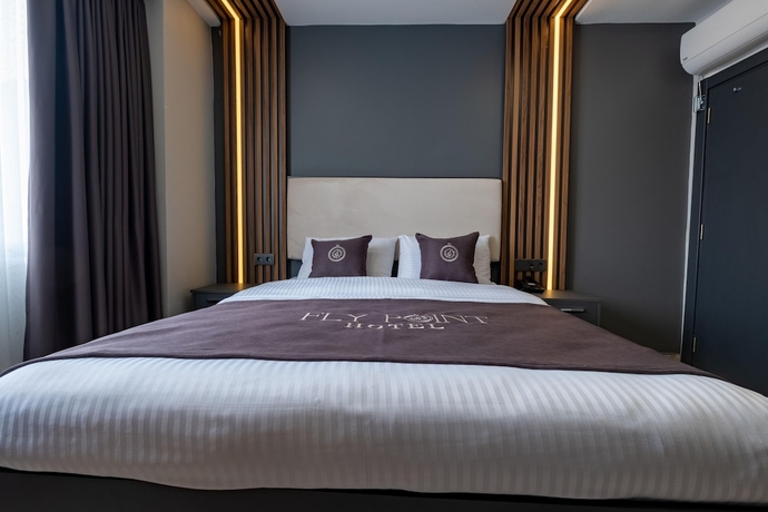 Imagen de la habitación del Fly Point Airport Hotel. Foto 10