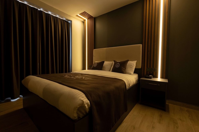 Imagen de la habitación del Fly Point Airport Hotel. Foto 11