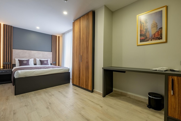 Imagen de la habitación del Fly Point Airport Hotel. Foto 12