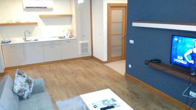 Imagen general del Fly Suites. Foto 1