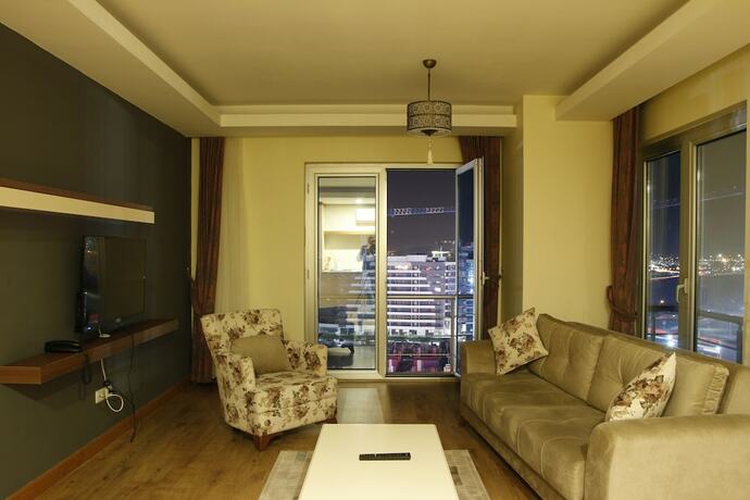 Imagen general del Fly Suites. Foto 5