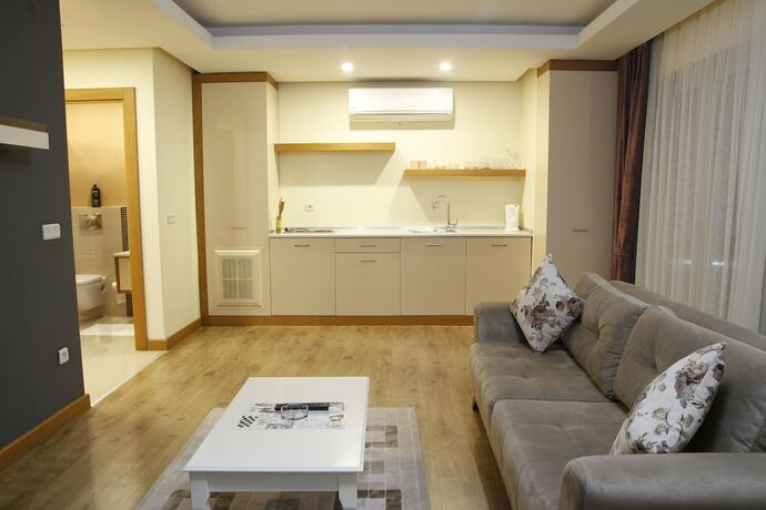Imagen general del Fly Suites. Foto 6