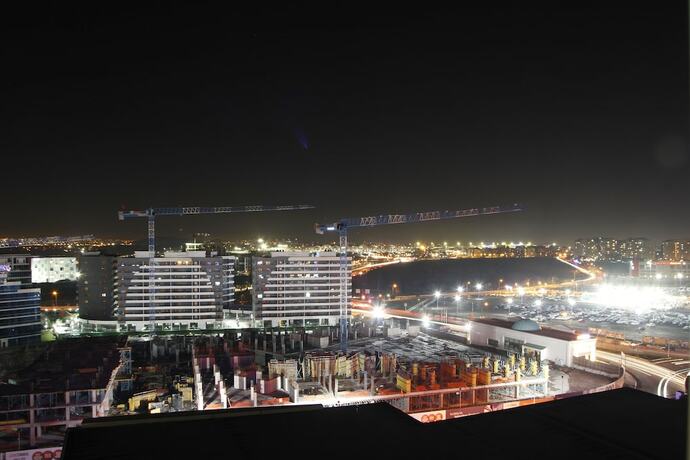 Imagen general del Fly Suites. Foto 10
