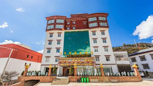 Imagen general del Flying Charm Grang Hotel. Foto 1