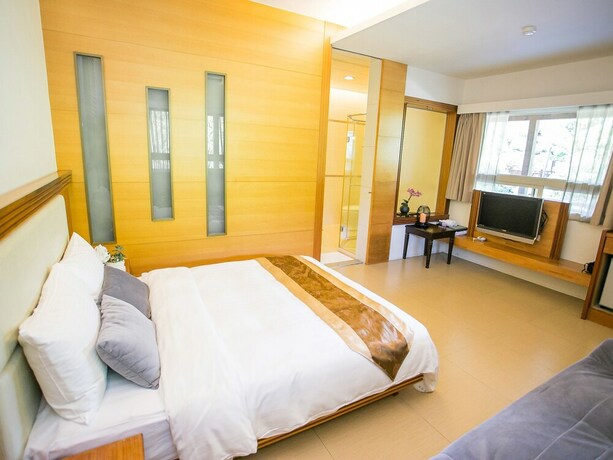 Imagen de la habitación del Flying Villa. Foto 13