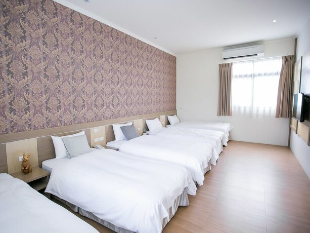 Imagen de la habitación del Flying Villa. Foto 23