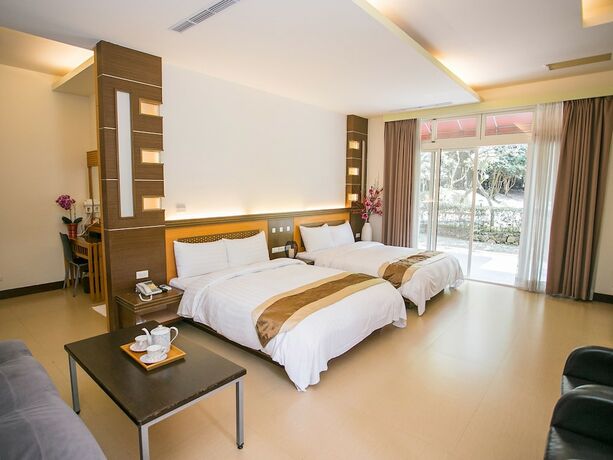 Imagen de la habitación del Flying Villa. Foto 26