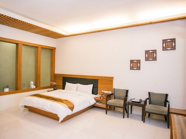 Imagen de la habitación del Flying Villa. Foto 31