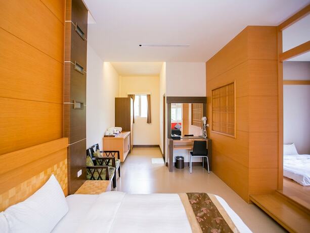 Imagen de la habitación del Flying Villa. Foto 33