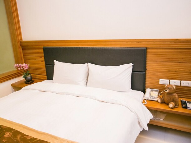 Imagen de la habitación del Flying Villa. Foto 34