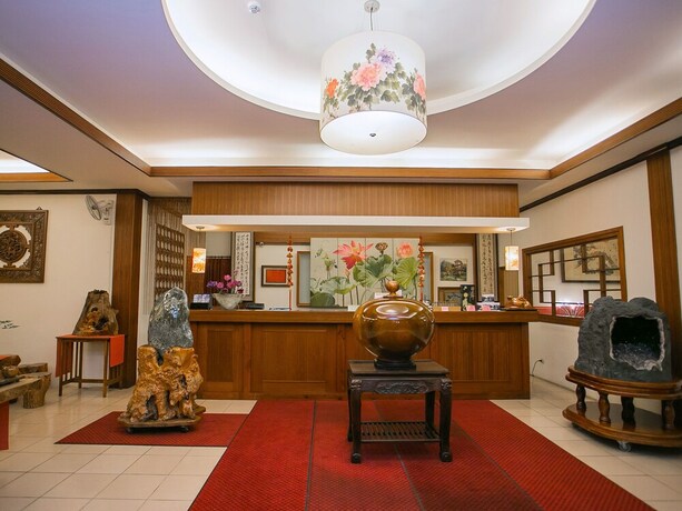 Imagen de los interiores del Flying Villa. Foto 35