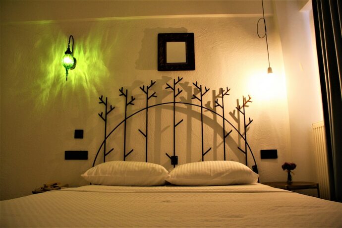 Imagen de la habitación del Foca 1887 Otel. Foto 16