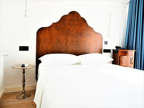 Imagen de la habitación del Foca 1887 Otel. Foto 18