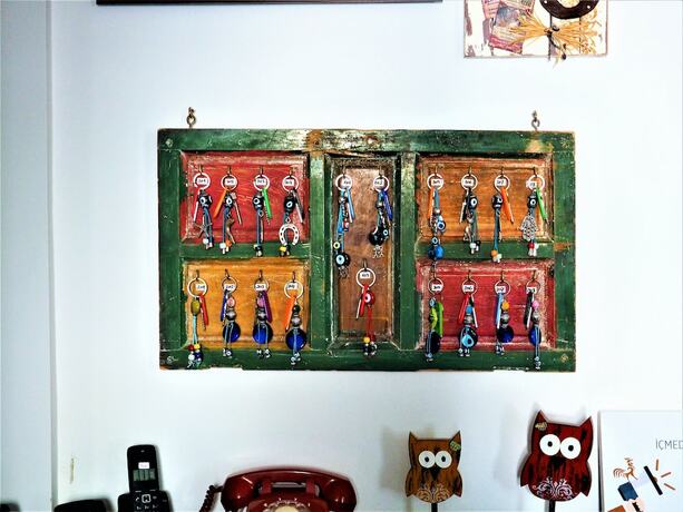 Imagen general del Foca 1887 Otel. Foto 3