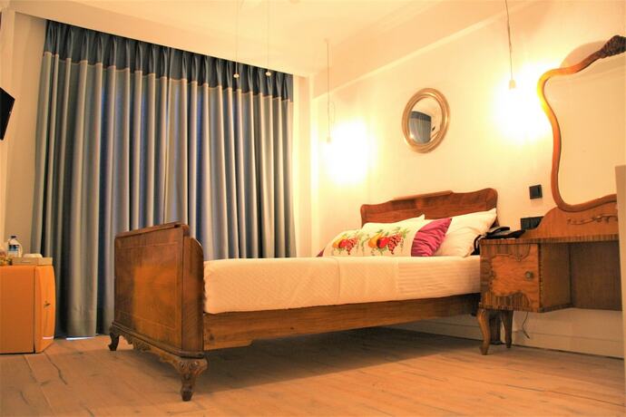 Imagen general del Foca 1887 Otel. Foto 4