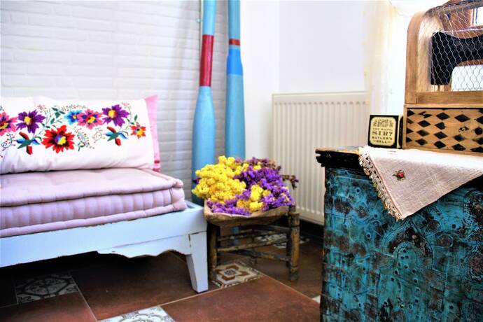 Imagen general del Foca 1887 Otel. Foto 5