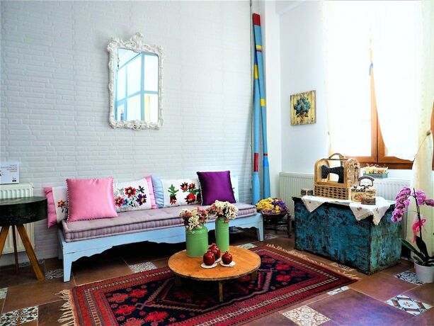 Imagen general del Foca 1887 Otel. Foto 6