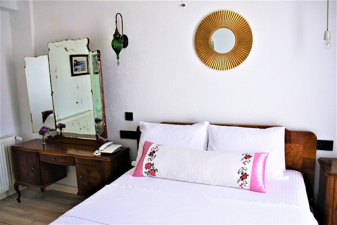 Imagen de la habitación del Foca 1887 Otel. Foto 19