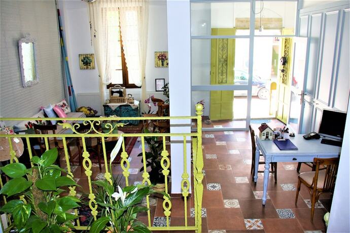 Imagen general del Foca 1887 Otel. Foto 7