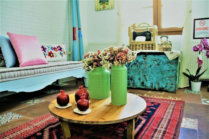 Imagen general del Foca 1887 Otel. Foto 8