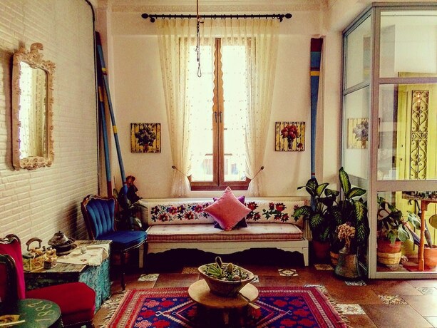 Imagen general del Foca 1887 Otel. Foto 9