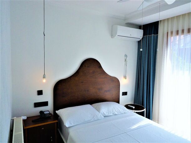 Imagen de la habitación del Foca 1887 Otel. Foto 20