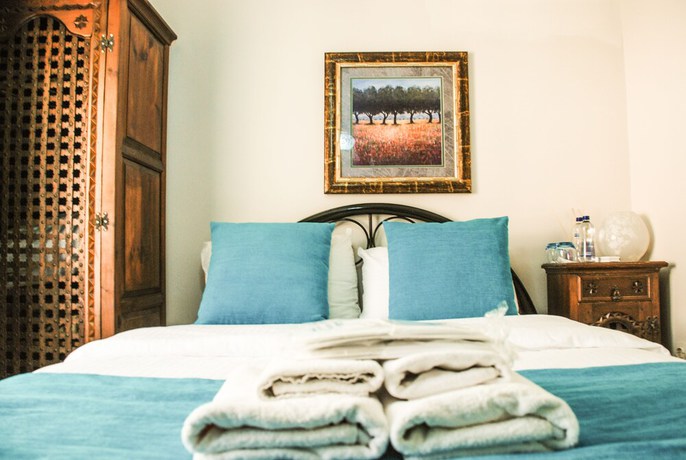 Imagen de la habitación del Foca Antik Hotel. Foto 4