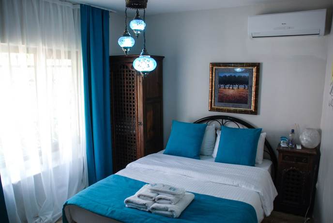 Imagen de la habitación del Foca Antik Hotel. Foto 10