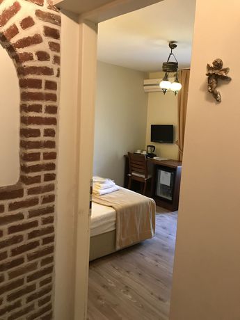 Imagen de la habitación del Foca Antik Hotel. Foto 16