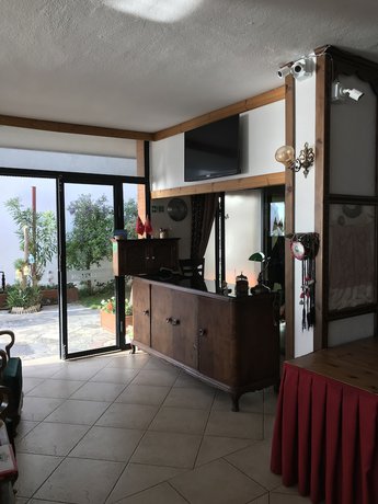 Imagen de los interiores del Foca Antik Hotel. Foto 20