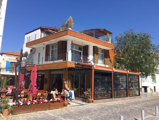 Imagen general del Foca Antik Hotel. Foto 1