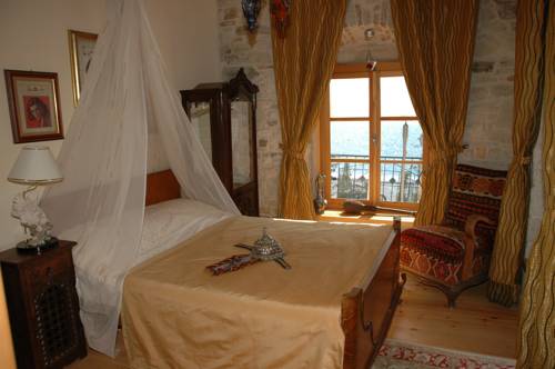 Imagen de la habitación del Foca Antik Otel. Foto 1