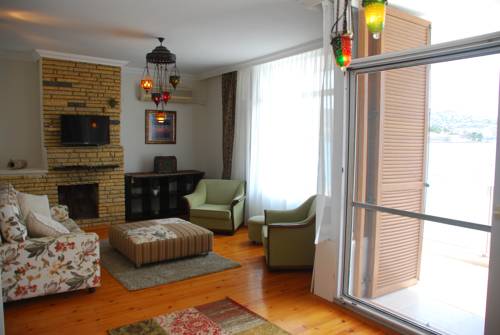 Imagen de la habitación del Foca Antik Otel. Foto 2