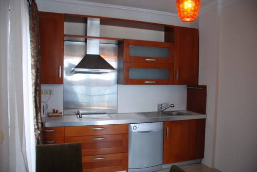 Imagen de la habitación del Foca Antik Otel. Foto 3