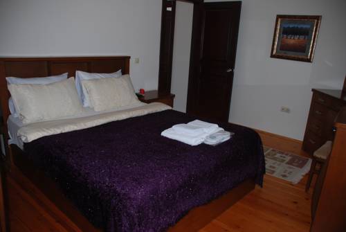 Imagen de la habitación del Foca Antik Otel. Foto 5