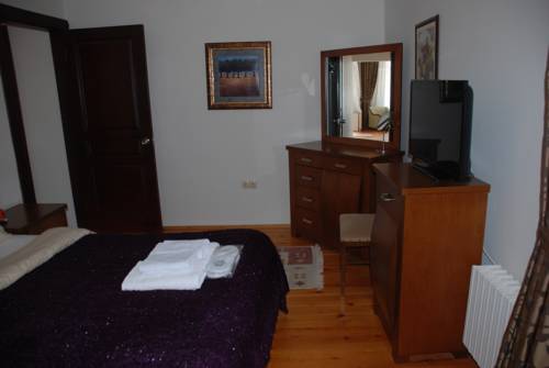 Imagen de la habitación del Foca Antik Otel. Foto 6