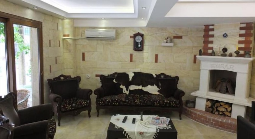 Imagen de los interiores del Foca Ensar Hotel. Foto 19