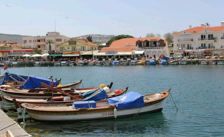 Imagen de la habitación del Foca Ensar Hotel. Foto 17