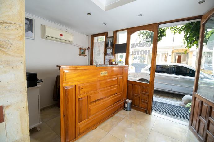 Imagen de los interiores del Foca Ensar Hotel. Foto 20