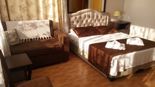 Imagen de la habitación del Foca Kumsal Hotel. Foto 1