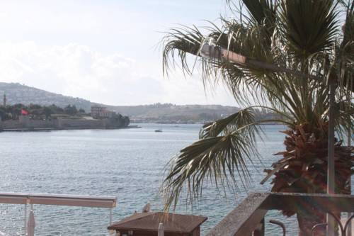 Imagen de la habitación del Foca Kumsal Hotel. Foto 5