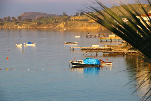 Imagen de la habitación del Foca Kumsal Hotel. Foto 6